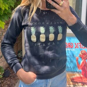 Billabong Hawaii sweatshirt